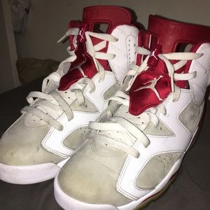 Jordan retro 6s Alternates